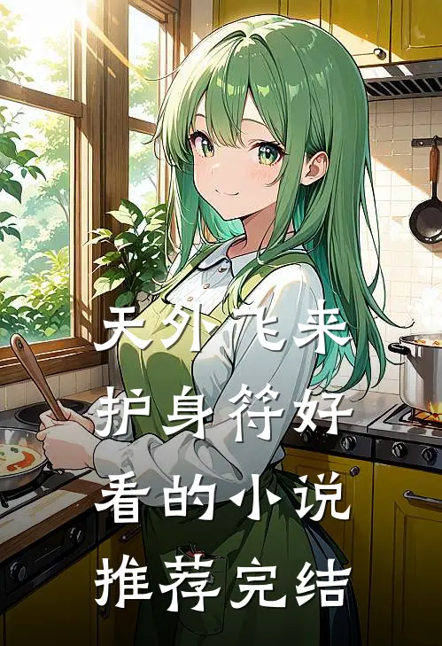 天外飞来护身符好看的小说推荐完结