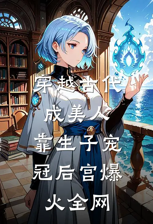 穿越古代成美人，靠生子宠冠后宫爆火全网
