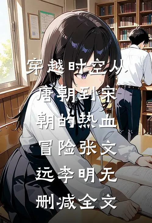 穿越时空从唐朝到宋朝的热血冒险张文远李明无删减全文