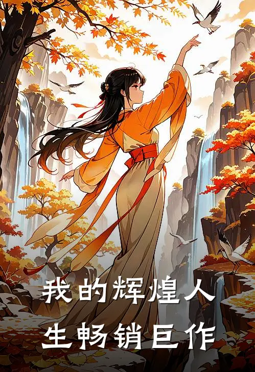 我的辉煌人生畅销巨作