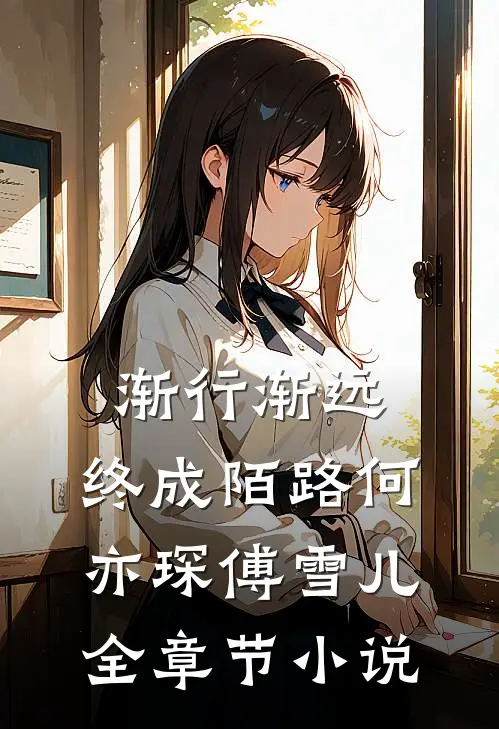 渐行渐远，终成陌路何亦琛傅雪儿全章节小说