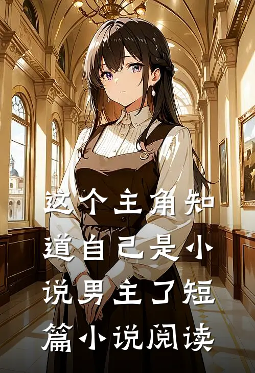 这个主角知道自己是小说男主了短篇小说阅读
