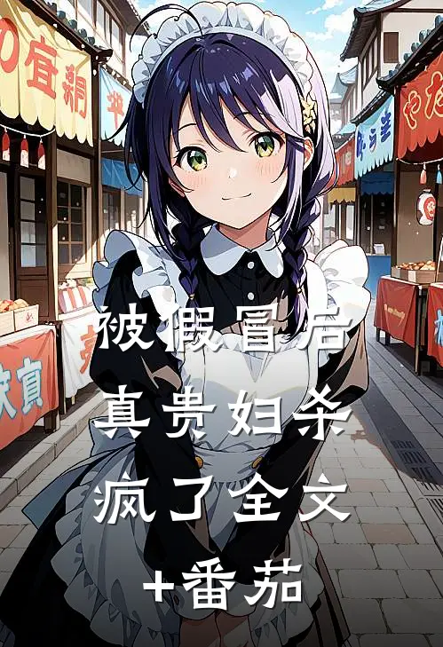 被假冒后，真贵妇杀疯了全文+番茄