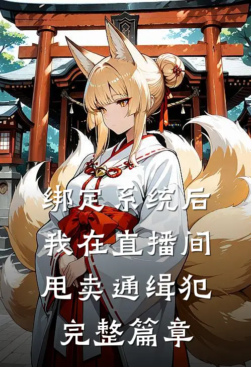 绑定系统后，我在直播间甩卖通缉犯完整篇章