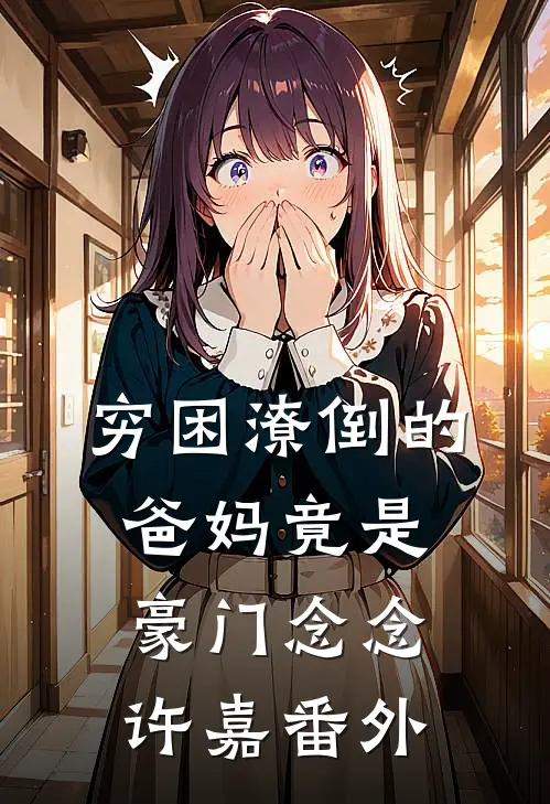 穷困潦倒的爸妈竟是豪门念念许嘉番外