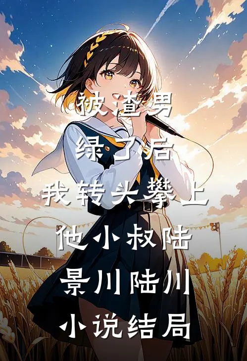 被渣男绿了后，我转头攀上他小叔陆景川陆川小说结局