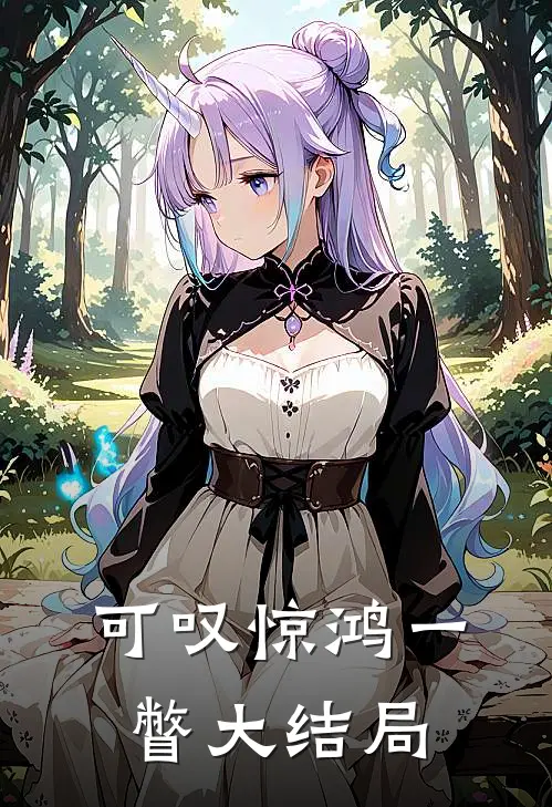 可叹惊鸿一瞥大结局