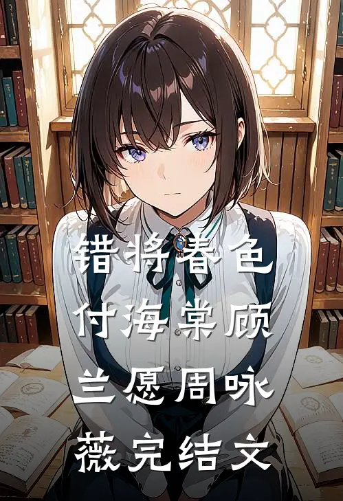 错将春色付海棠顾兰愿周咏薇完结文