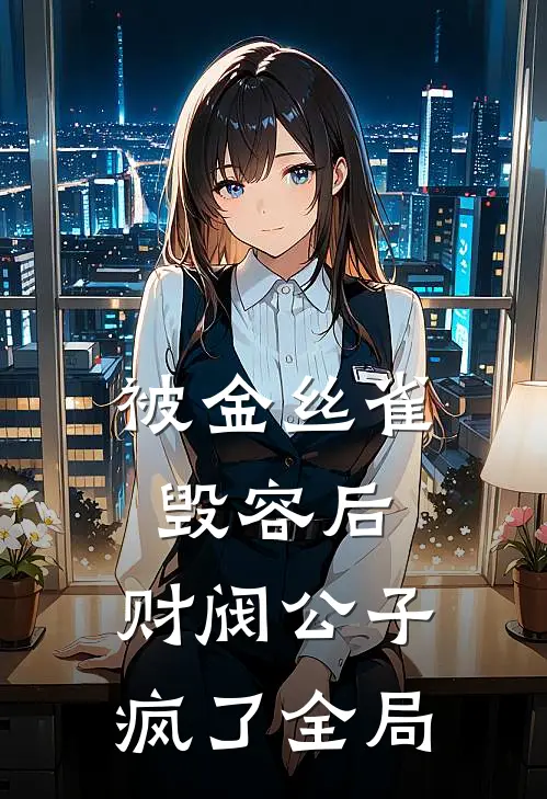 被金丝雀毁容后，财阀公子疯了全局