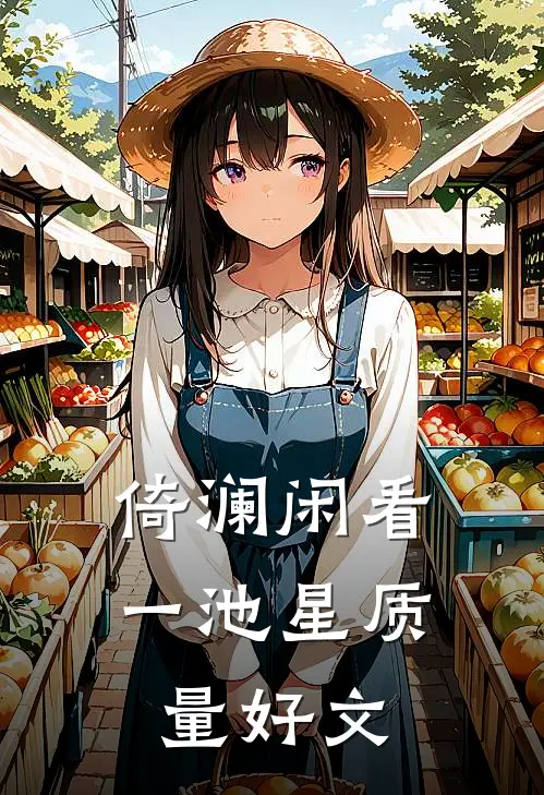 倚澜闲看一池星质量好文