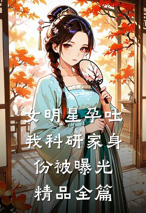 女明星孕吐，我科研家身份被曝光精品全篇