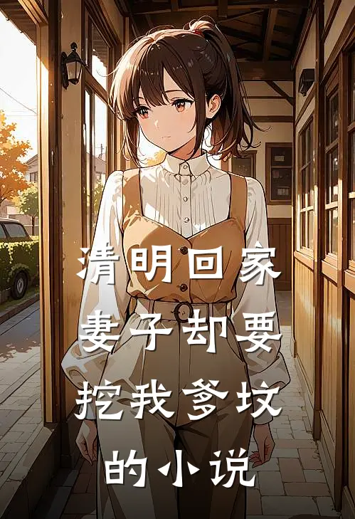 清明回家，妻子却要挖我爹坟的小说