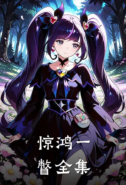 惊鸿一瞥 全集