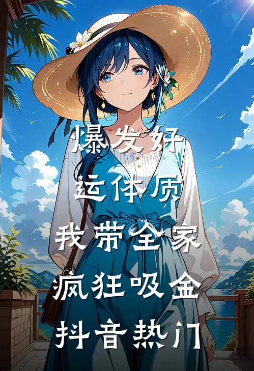 爆发好运体质，我带全家疯狂吸金抖音热门