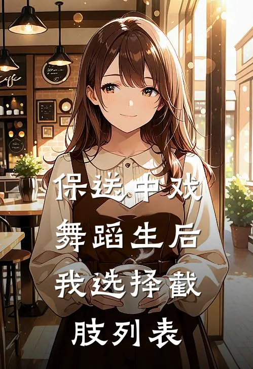 保送中戏舞蹈生后，我选择截肢列表