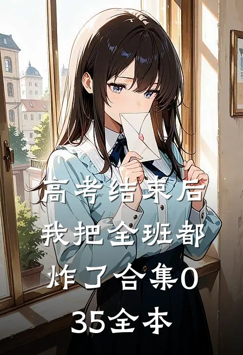 高考结束后，我把全班都炸了合集035全本