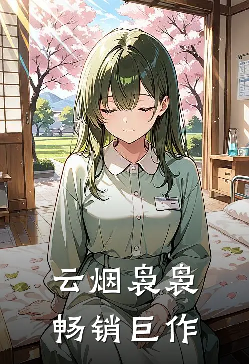 云烟袅袅畅销巨作