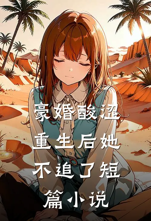 豪婚酸涩，重生后她不追了短篇小说
