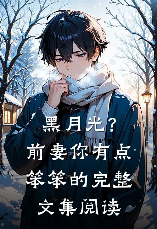 黑月光？前妻你有点笨笨的完整文集阅读