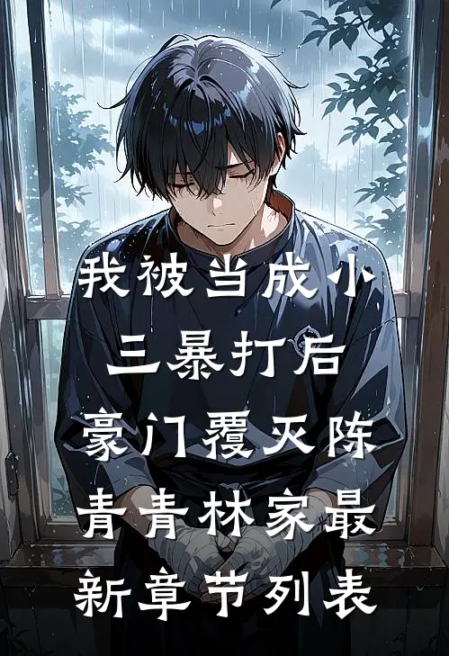 我被当成小三暴打后，豪门覆灭陈青青林家最新章节列表