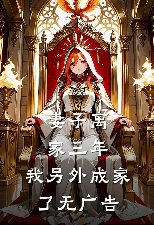 妻子离家三年，我另外成家了无广告