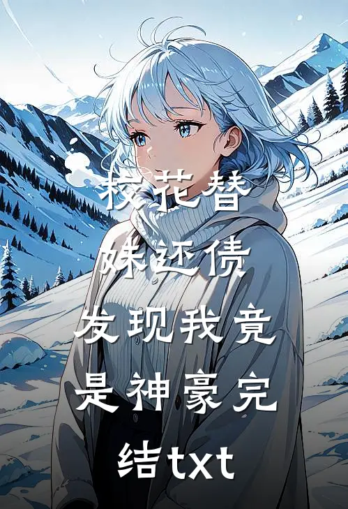 校花替妹还债，发现我竟是神豪完结txt