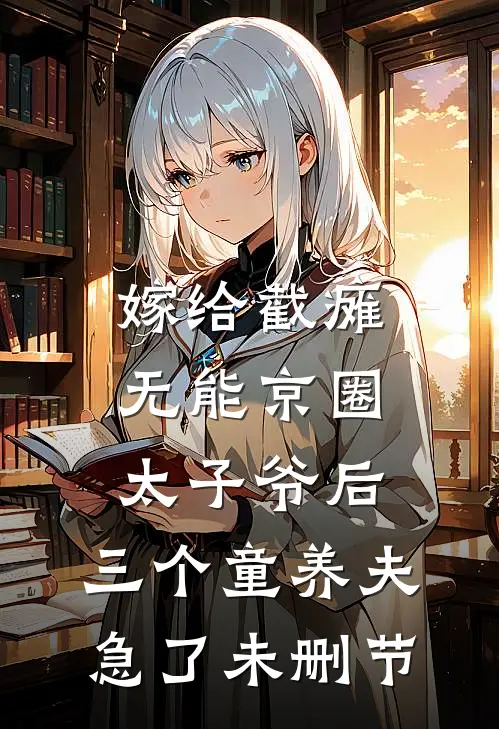 嫁给截瘫无能京圈太子爷后，三个童养夫急了未删节