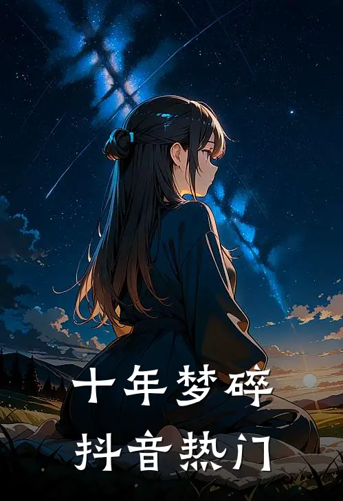 十年梦碎抖音热门