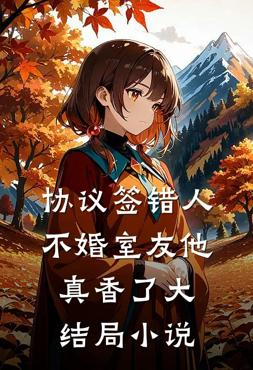 协议签错人不婚室友他真香了大结局小说