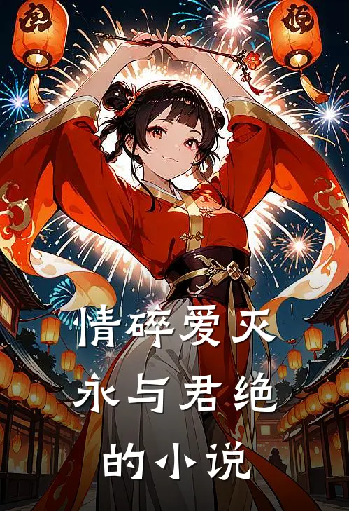 情碎爱灭，永与君绝的小说
