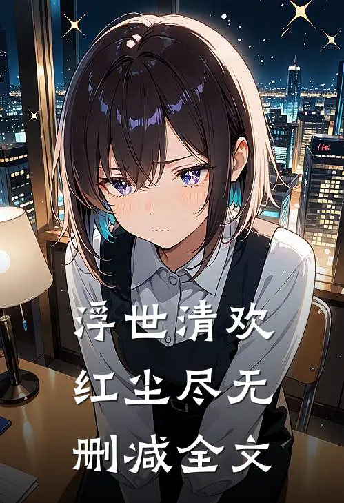 浮世清欢红尘尽无删减全文