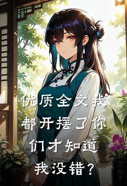 优质全文我都开摆了你们才知道我没错？