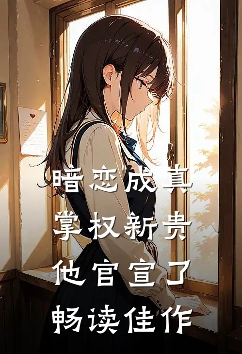 暗恋成真：掌权新贵他官宣了畅读佳作