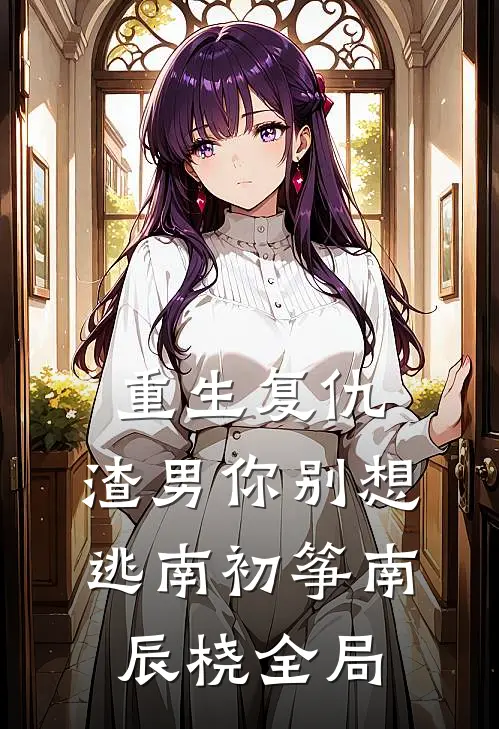 重生复仇：渣男你别想逃南初筝南辰桡全局