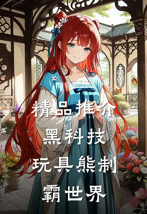 精品推介黑科技：玩具熊制霸世界