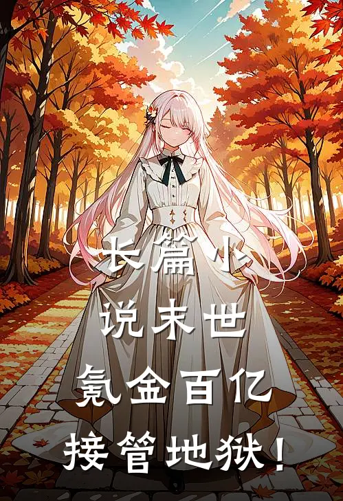 长篇小说末世：氪金百亿，接管地狱！
