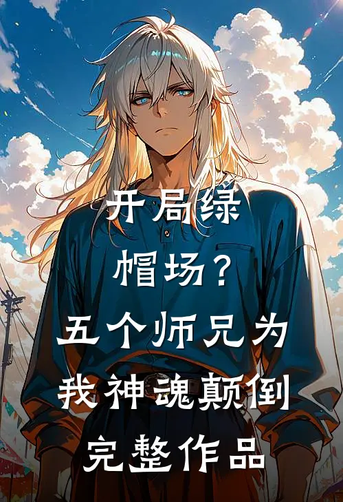 开局绿帽场？五个师兄为我神魂颠倒完整作品