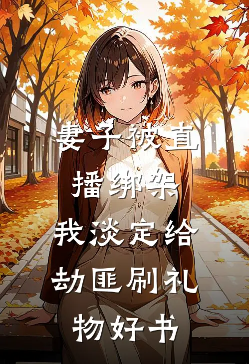 妻子被直播绑架，我淡定给劫匪刷礼物好书