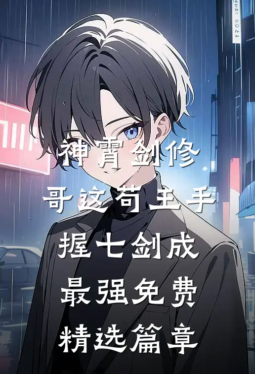 神霄剑修:哥这苟王手握七剑成最强免费精选篇章