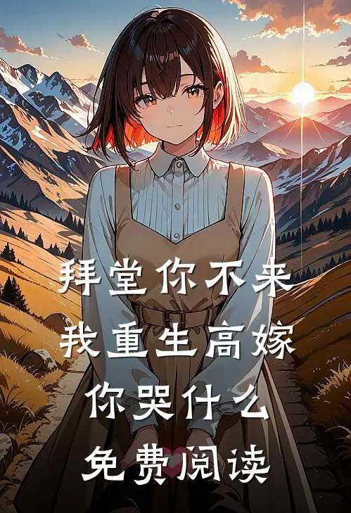 拜堂你不来，我重生高嫁你哭什么免费阅读