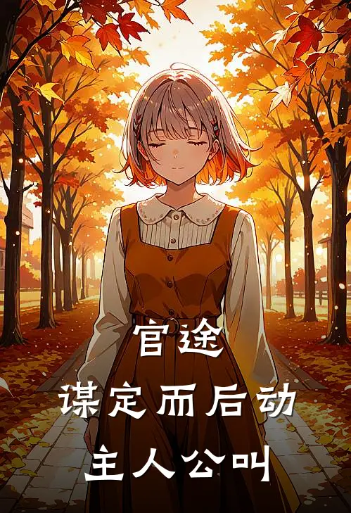 官途：谋定而后动主人公叫