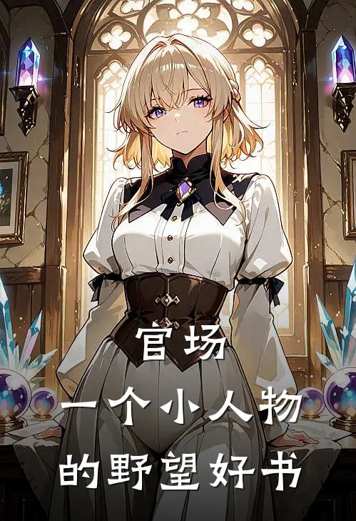 官场：一个小人物的野望好书