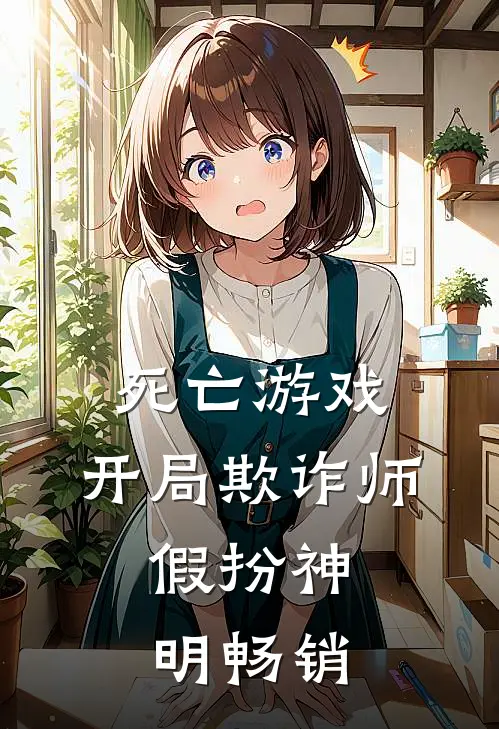 死亡游戏：开局欺诈师，假扮神明畅销