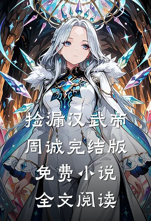 捡漏汉武帝周诚完结版免费小说全文阅读