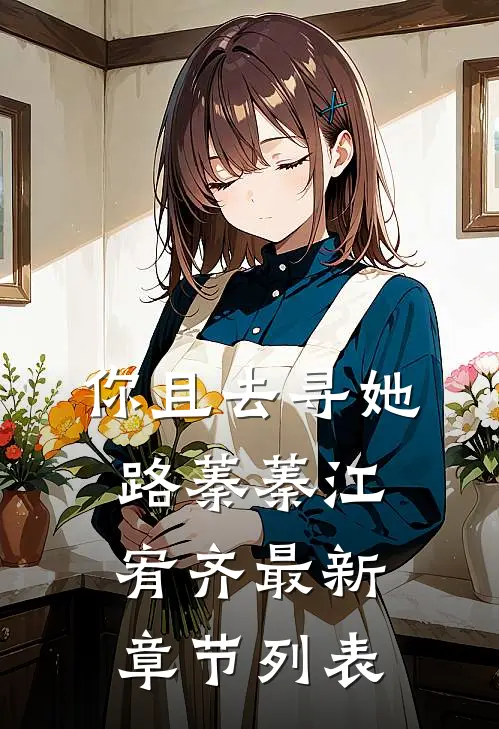 你且去寻她路蓁蓁江宥齐最新章节列表