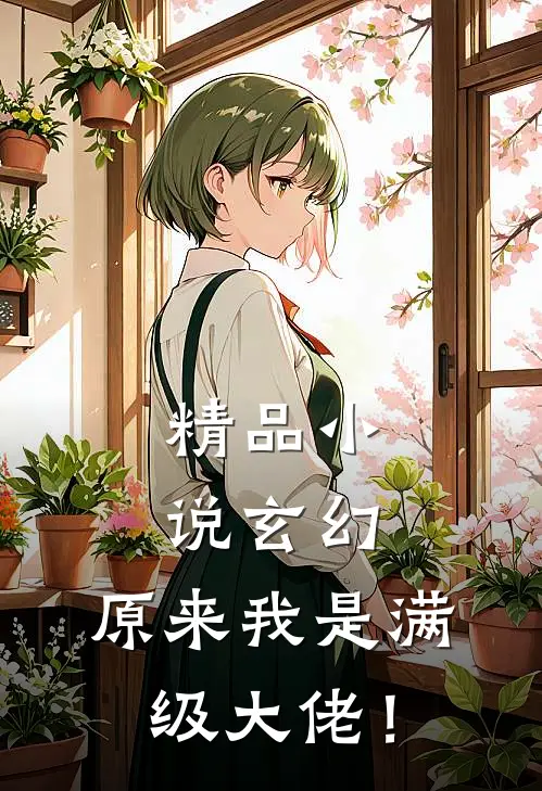 精品小说玄幻：原来我是满级大佬！