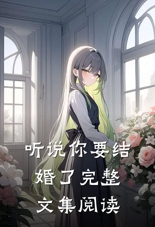 听说你要结婚了完整文集阅读