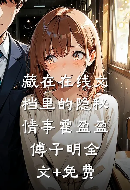 藏在在线文档里的隐秘情事霍盈盈傅子明全文+免费