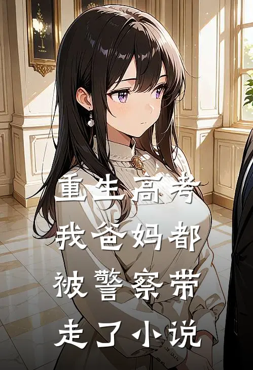 重生高考，我爸妈都被警察带走了小说
