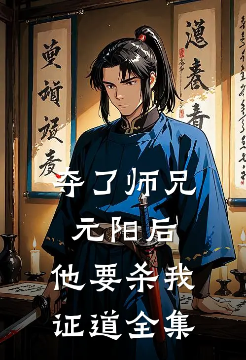 夺了师兄元阳后，他要杀我证道 全集